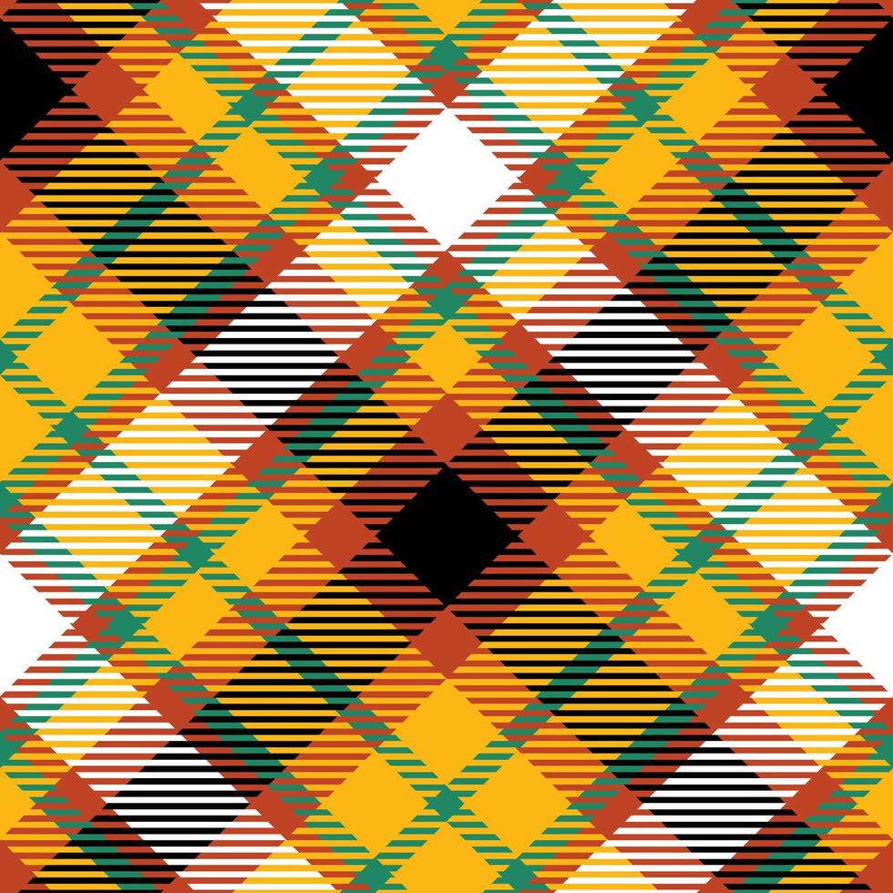 Scottish Tartan Plaid Seamless Pattern, Abstract Check Plaid Pattern. Flannel Shirt Tartan Patterns. Trendy Tiles Illustration for Wallpapers. vector