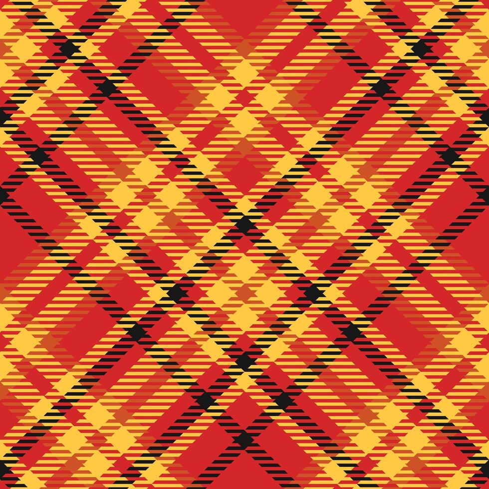 Scottish Tartan Plaid Seamless Pattern, Traditional Scottish Checkered Background. Flannel Shirt Tartan Patterns. Trendy Tiles Illustration for Wallpapers. vector