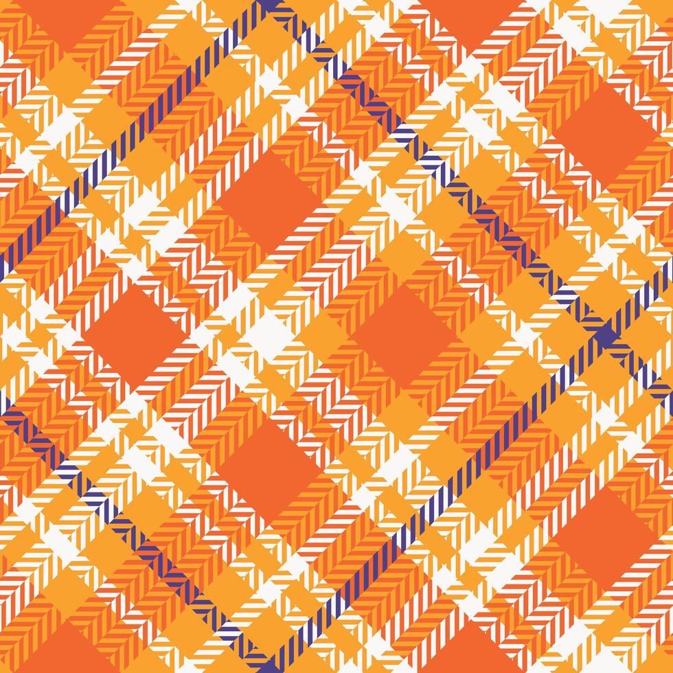 Scottish Tartan Pattern. Plaid Pattern Seamless Seamless Tartan Illustration Set for Scarf, Blanket, Other Modern Spring Summer Autumn Winter Holiday Fabric Print. vector