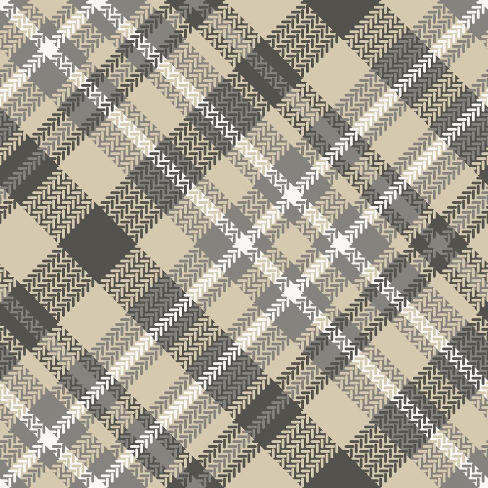 Scottish Tartan Seamless Pattern. Checkerboard Pattern Flannel Shirt Tartan Patterns. Trendy Tiles for Wallpapers. vector