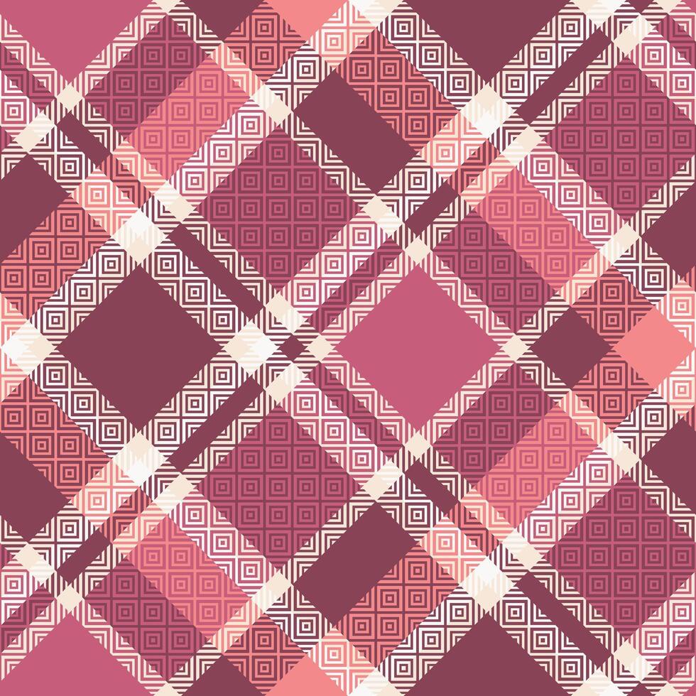 Tartan Plaid Seamless Pattern. Checkerboard Pattern. Flannel Shirt Tartan Patterns. Trendy Tiles for Wallpapers. vector