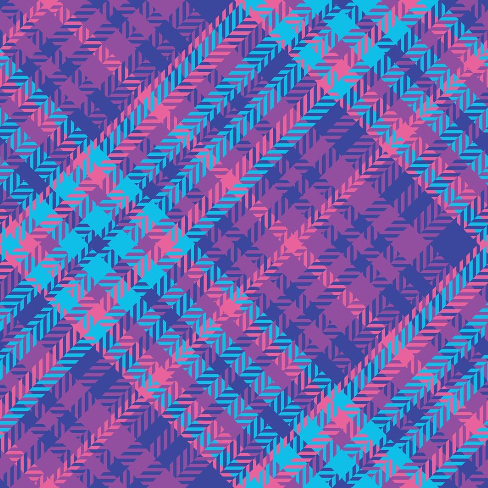 Classic Scottish Tartan Design. Traditional Scottish Checkered Background. Template for Design Ornament. Seamless Fabric Texture. vector