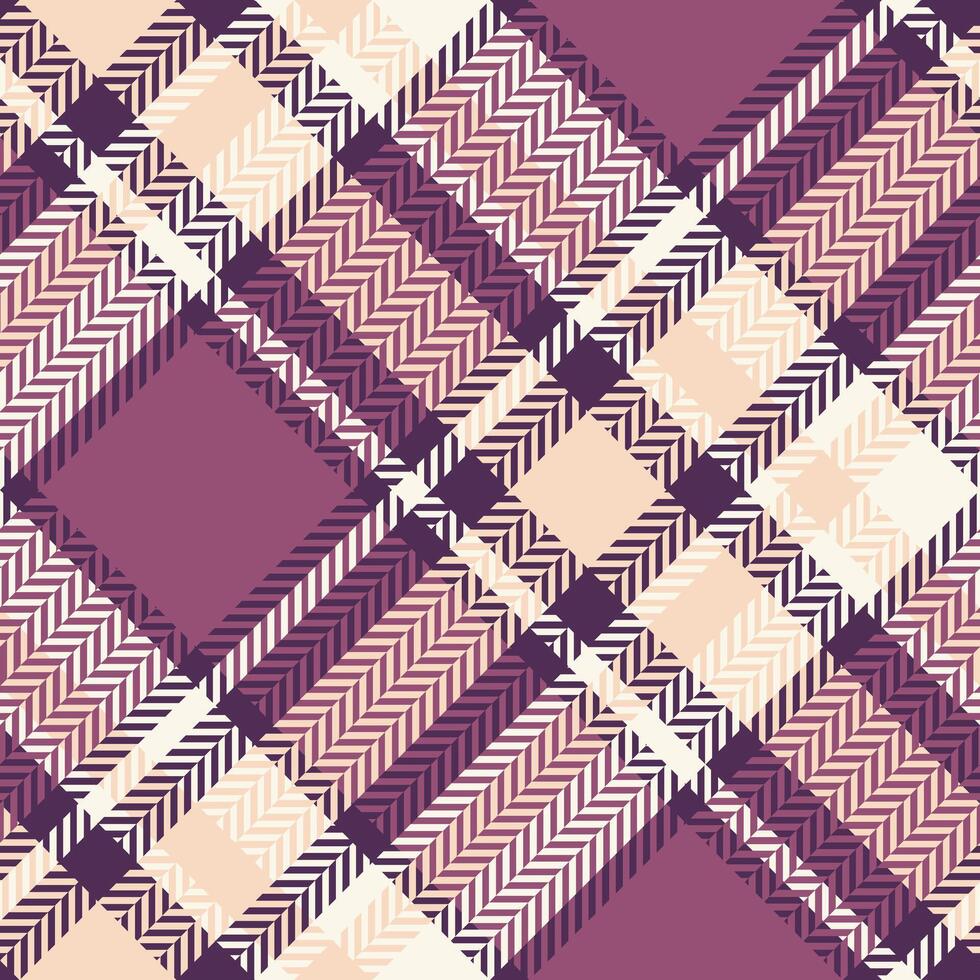 Tartan Plaid Seamless Pattern. Scottish Tartan Seamless Pattern. Seamless Tartan Illustration Set for Scarf, Blanket, Other Modern Spring Summer Autumn Winter Holiday Fabric Print. vector