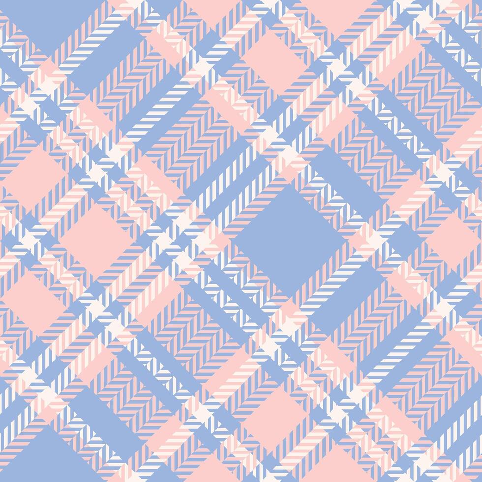 Tartan Plaid Seamless Pattern. Checker Pattern. Seamless Tartan Illustration Set for Scarf, Blanket, Other Modern Spring Summer Autumn Winter Holiday Fabric Print. vector