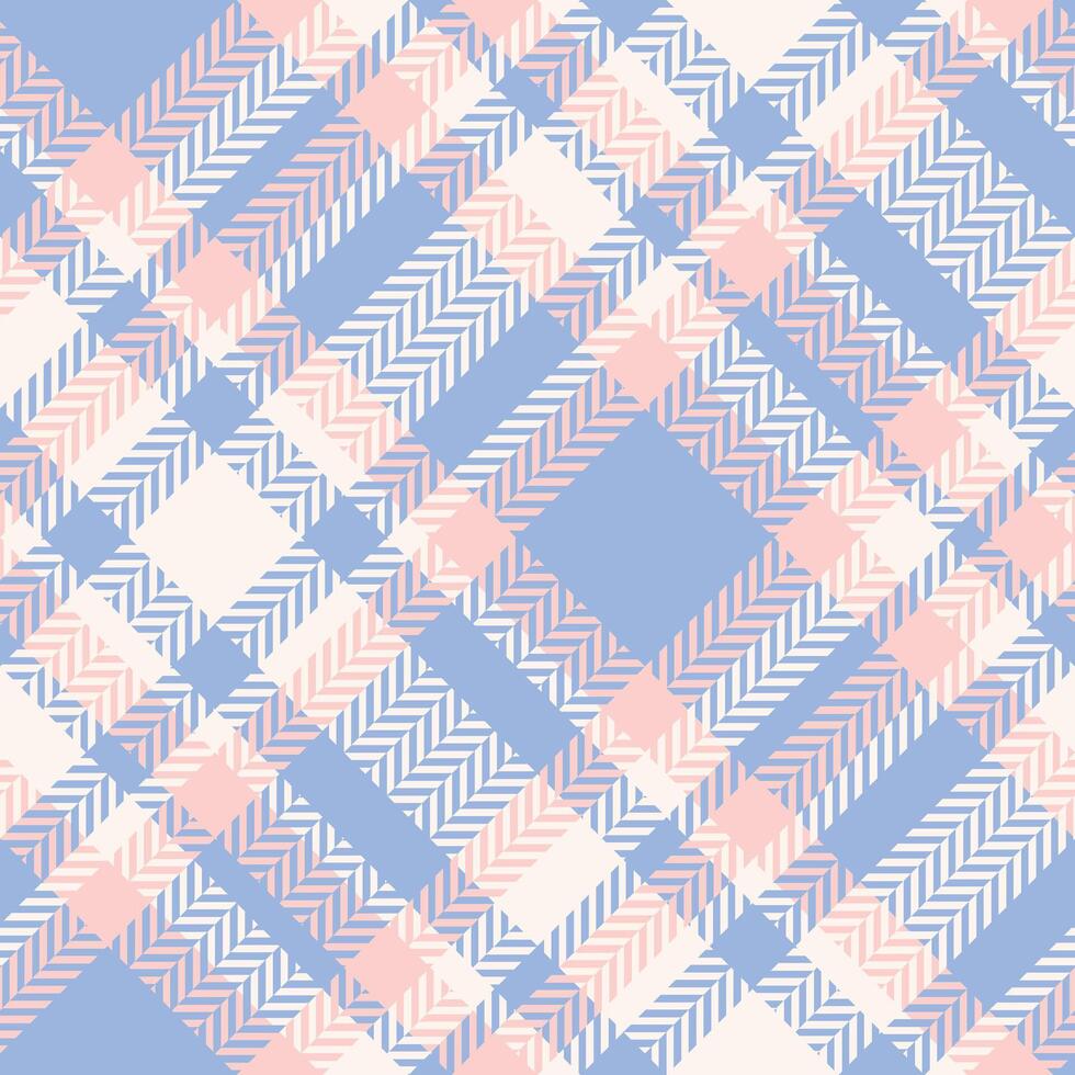Tartan Plaid Seamless Pattern. Checker Pattern. Traditional Scottish Woven Fabric. Lumberjack Shirt Flannel Textile. Pattern Tile Swatch Included. vector