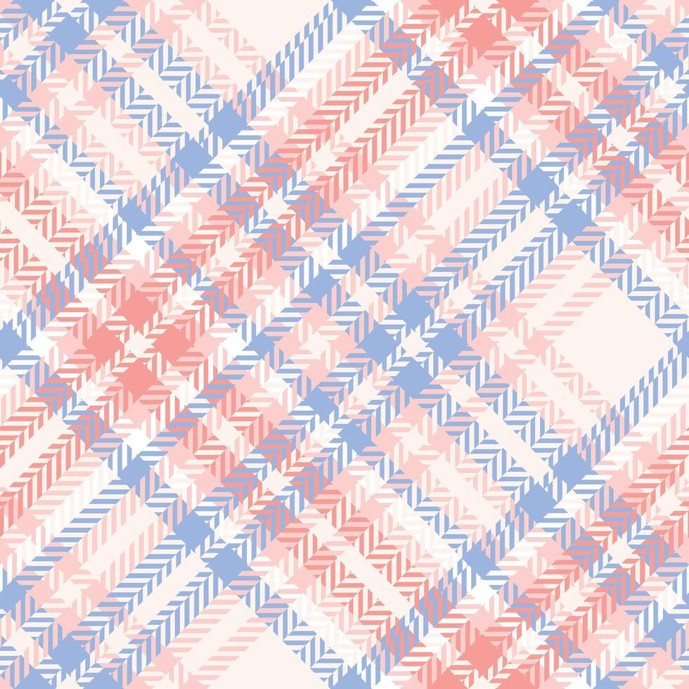 Tartan Plaid Seamless Pattern. Plaid Pattern Seamless. Seamless Tartan Illustration Set for Scarf, Blanket, Other Modern Spring Summer Autumn Winter Holiday Fabric Print. vector