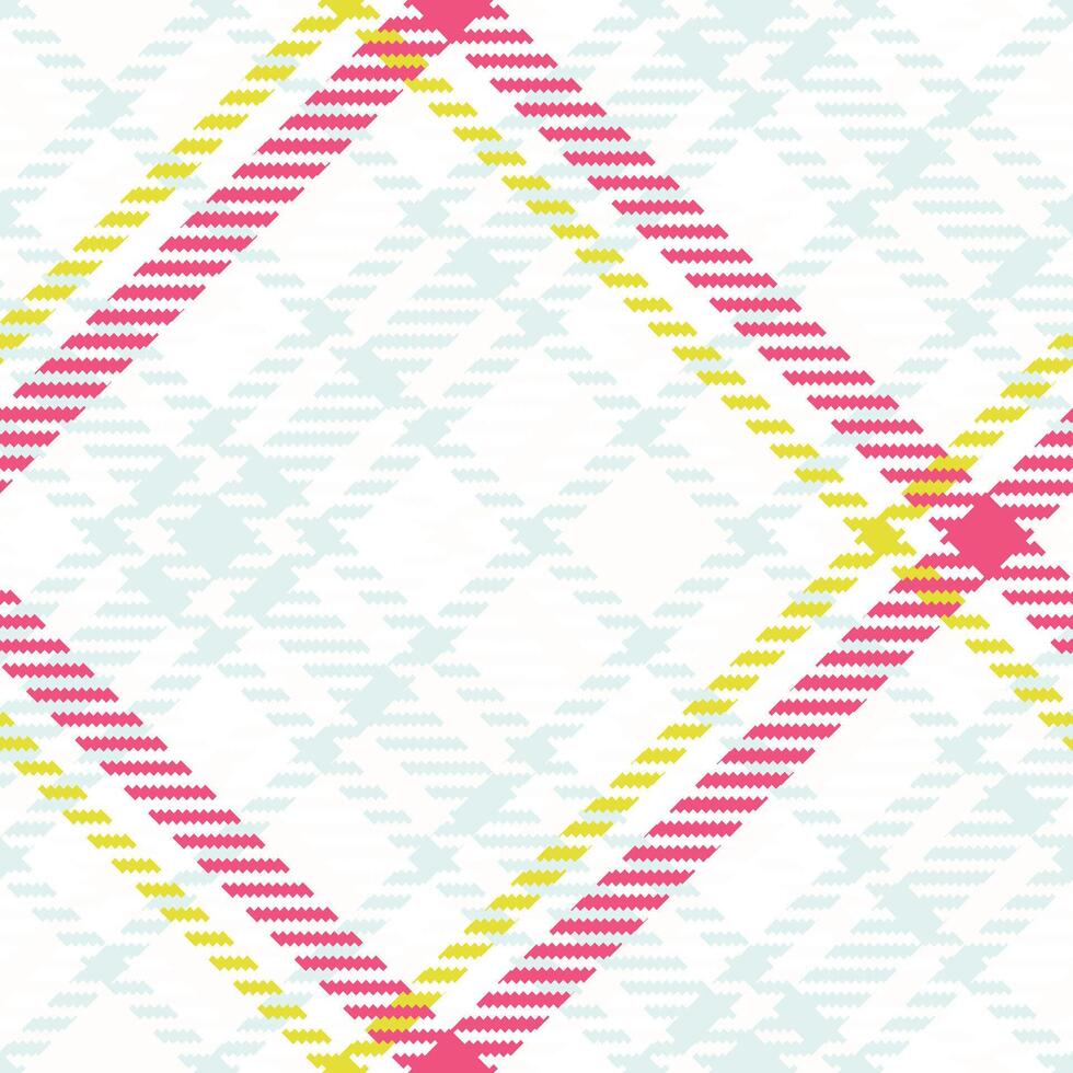 Tartan Plaid Seamless Pattern. Checkerboard Pattern. Flannel Shirt Tartan Patterns. Trendy Tiles Illustration for Wallpapers. vector