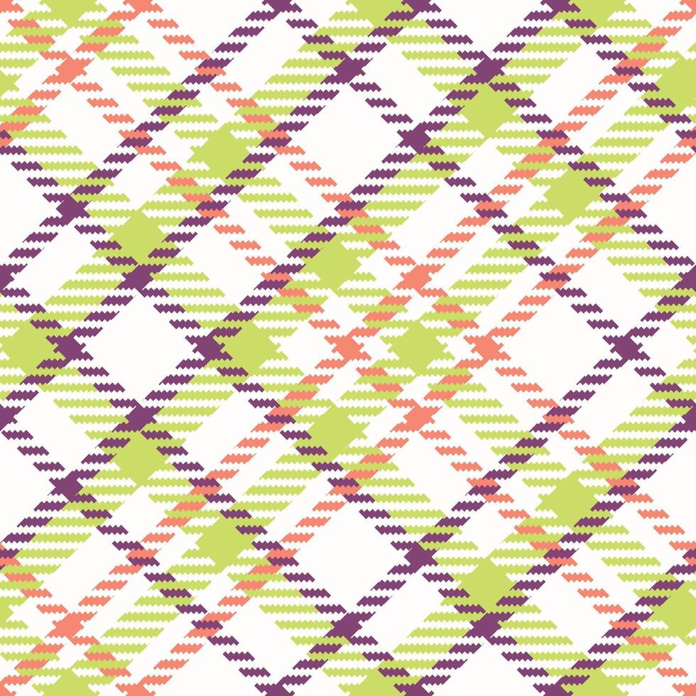 Tartan Plaid Pattern Seamless. Plaid Patterns Seamless. Seamless Tartan Illustration Set for Scarf, Blanket, Other Modern Spring Summer Autumn Winter Holiday Fabric Print. vector