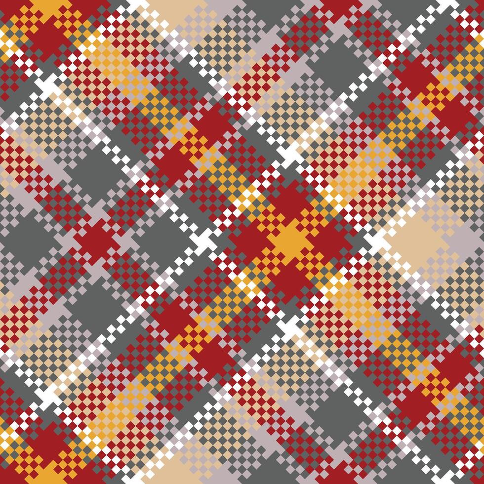 Tartan Seamless Pattern. Sweet Checker Pattern for Shirt Printing,clothes, Dresses, Tablecloths, Blankets, Bedding, Paper,quilt,fabric and Other Textile Products. vector