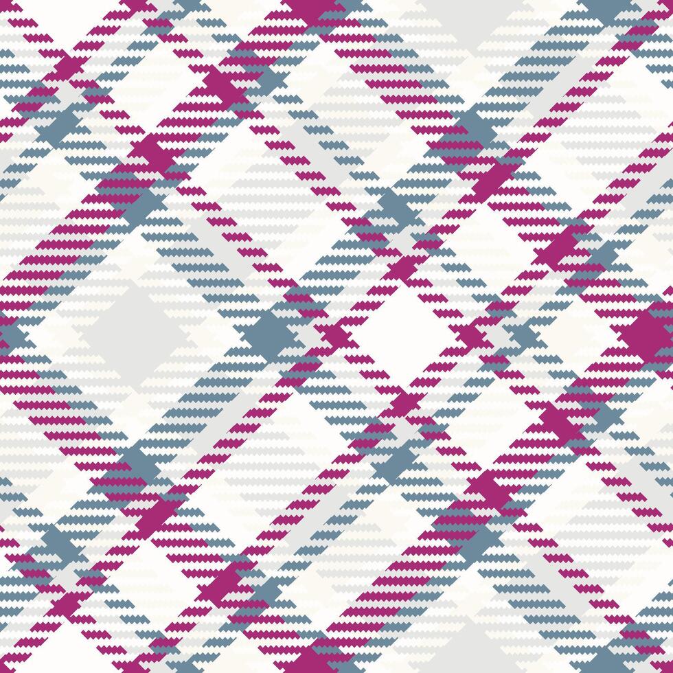 Tartan Plaid Pattern Seamless. Gingham Patterns. Seamless Tartan Illustration Set for Scarf, Blanket, Other Modern Spring Summer Autumn Winter Holiday Fabric Print. vector