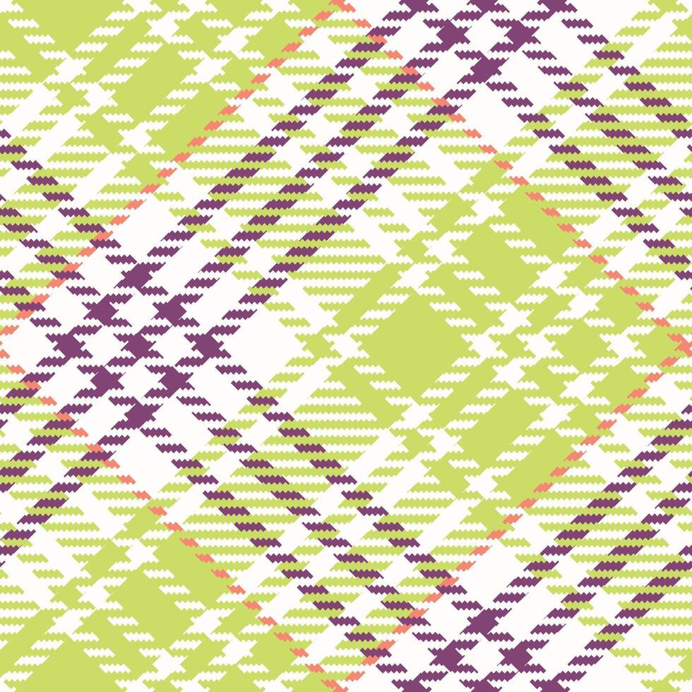 Tartan Plaid Pattern Seamless. Checkerboard Pattern. Seamless Tartan Illustration Set for Scarf, Blanket, Other Modern Spring Summer Autumn Winter Holiday Fabric Print. vector