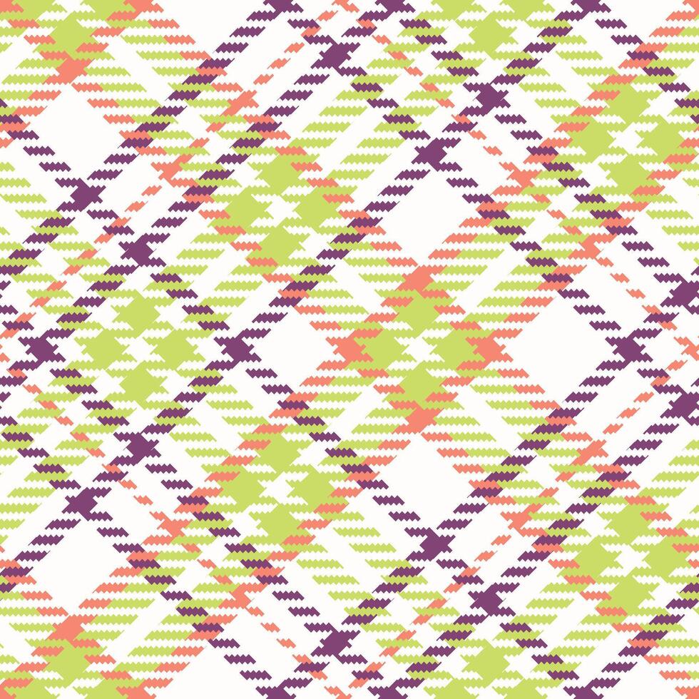 Tartan Plaid Pattern Seamless. Checkerboard Pattern. Flannel Shirt Tartan Patterns. Trendy Tiles Illustration for Wallpapers. vector