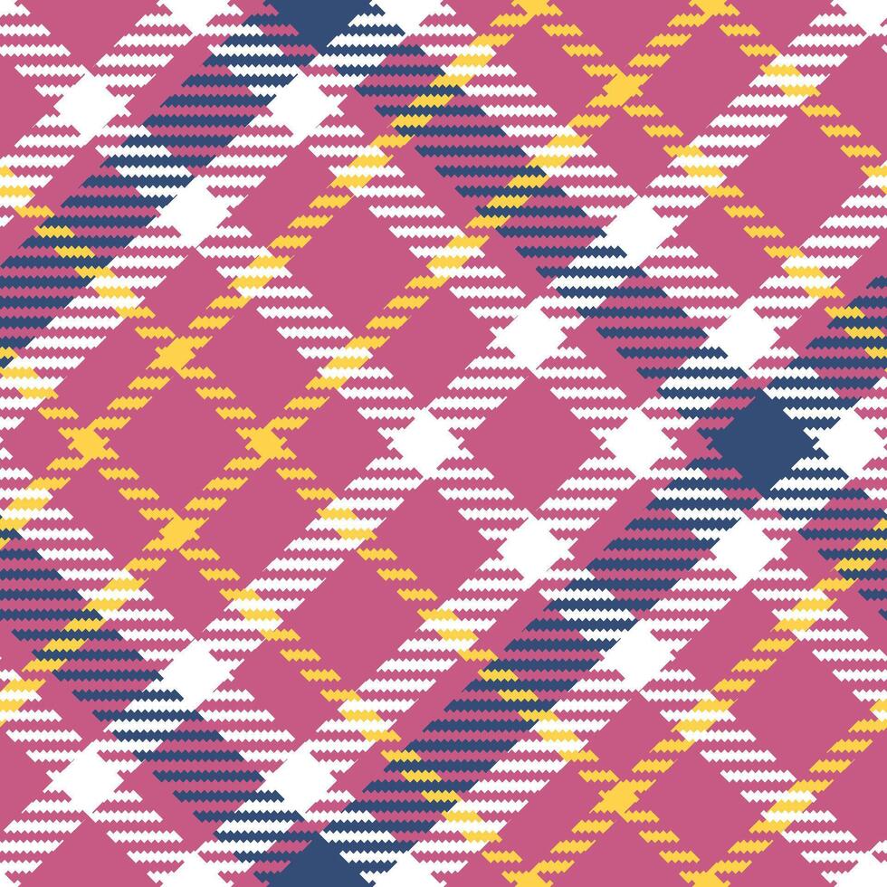 Tartan Plaid Pattern Seamless. Abstract Check Plaid Pattern. Seamless Tartan Illustration Set for Scarf, Blanket, Other Modern Spring Summer Autumn Winter Holiday Fabric Print. vector
