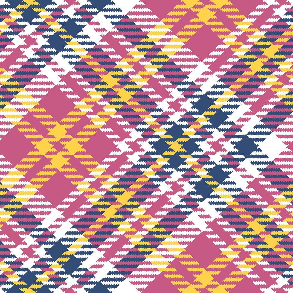 Tartan Plaid Pattern Seamless. Traditional Scottish Checkered Background. Seamless Tartan Illustration Set for Scarf, Blanket, Other Modern Spring Summer Autumn Winter Holiday Fabric Print. vector