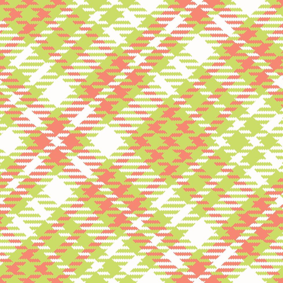 Tartan Plaid Pattern Seamless. Checkerboard Pattern. Traditional Scottish Woven Fabric. Lumberjack Shirt Flannel Textile. Pattern Tile Swatch Included. vector