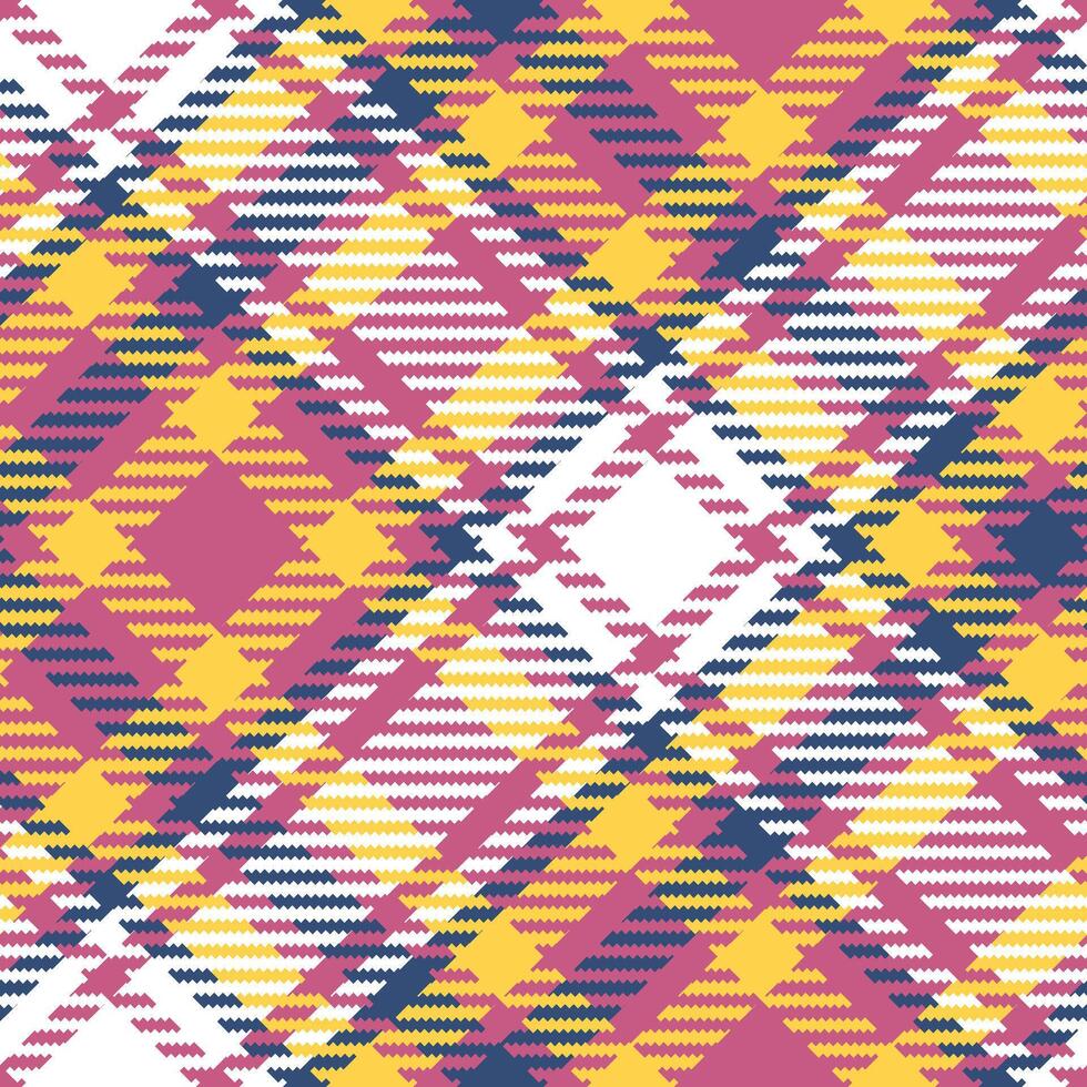 Tartan Plaid Pattern Seamless. Abstract Check Plaid Pattern. Traditional Scottish Woven Fabric. Lumberjack Shirt Flannel Textile. Pattern Tile Swatch Included. vector
