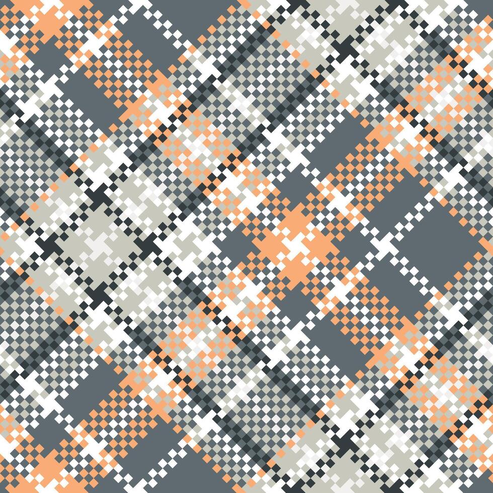 Tartan Seamless Pattern. Sweet Checkerboard Pattern for Shirt Printing,clothes, Dresses, Tablecloths, Blankets, Bedding, Paper,quilt,fabric and Other Textile Products. vector