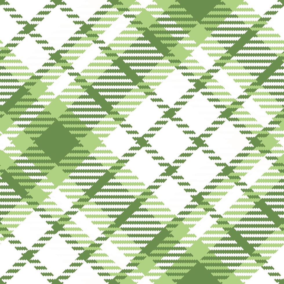 Scottish Tartan Plaid Seamless Pattern, Classic Scottish Tartan Design. Seamless Tartan Illustration Set for Scarf, Blanket, Other Modern Spring Summer Autumn Winter Holiday Fabric Print. vector