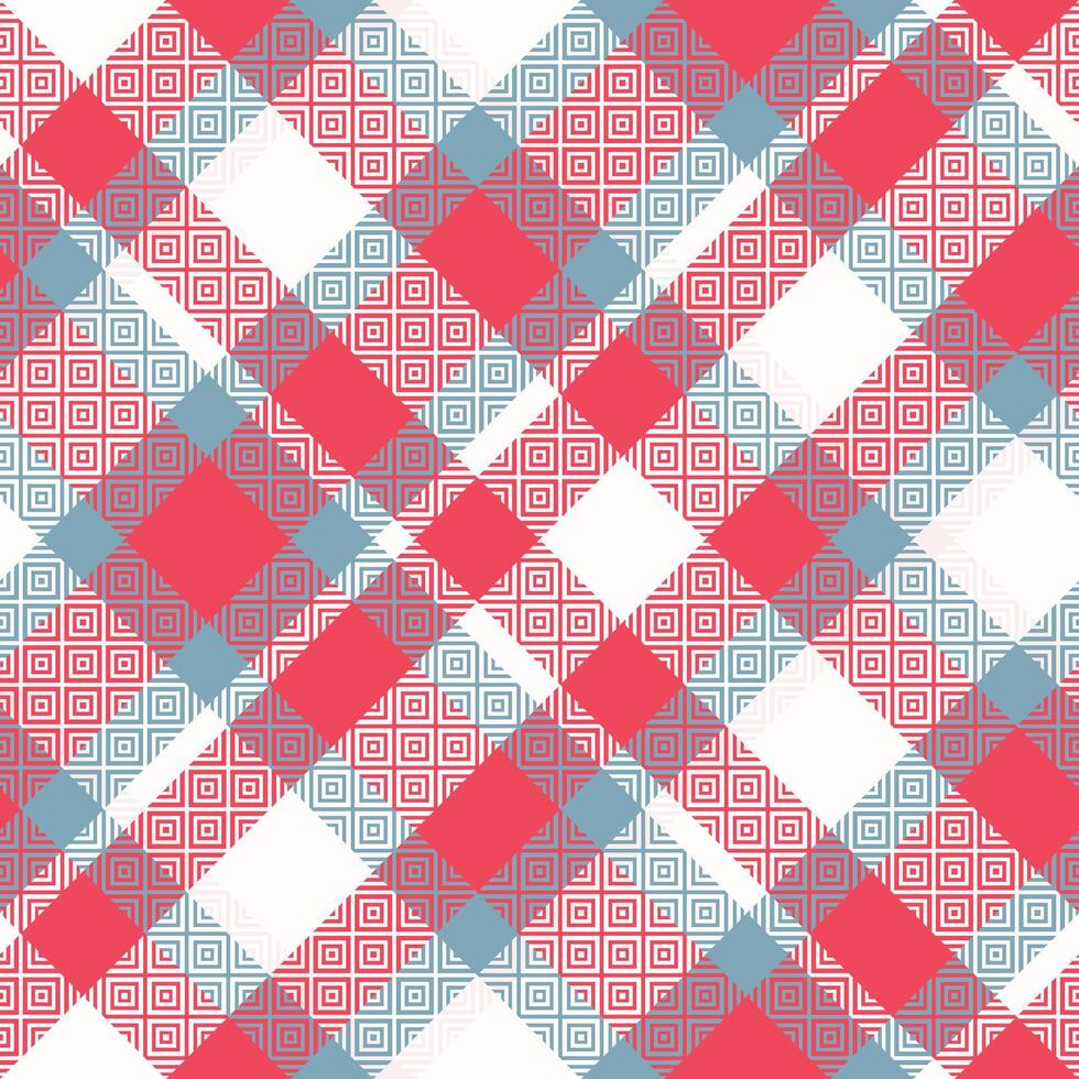 Tartan Plaid Pattern Seamless. Traditional Scottish Checkered Background. Flannel Shirt Tartan Patterns. Trendy Tiles Illustration for Wallpapers. vector