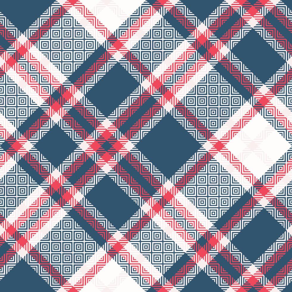 Tartan Plaid Pattern Seamless. Traditional Scottish Checkered Background. Seamless Tartan Illustration Set for Scarf, Blanket, Other Modern Spring Summer Autumn Winter Holiday Fabric Print. vector