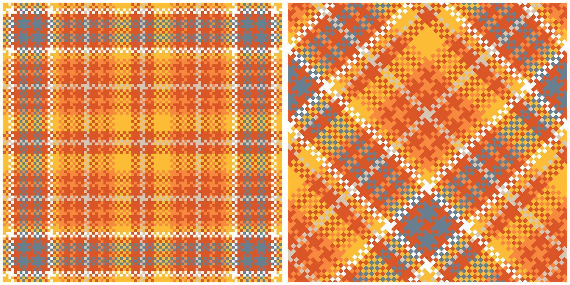 Tartan Seamless Pattern. Gingham Patterns Flannel Shirt Tartan Patterns. Trendy Tiles for Wallpapers. vector