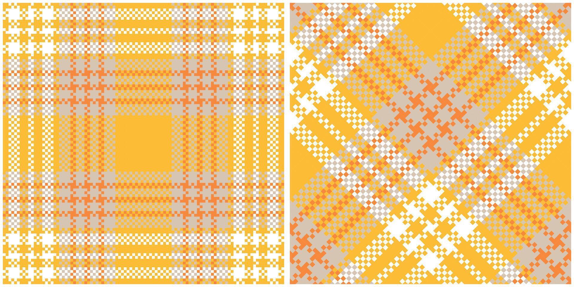 Tartan Seamless Pattern. Scottish Tartan Pattern for Scarf, Dress, Skirt, Other Modern Spring Autumn Winter Fashion Textile Design. vector