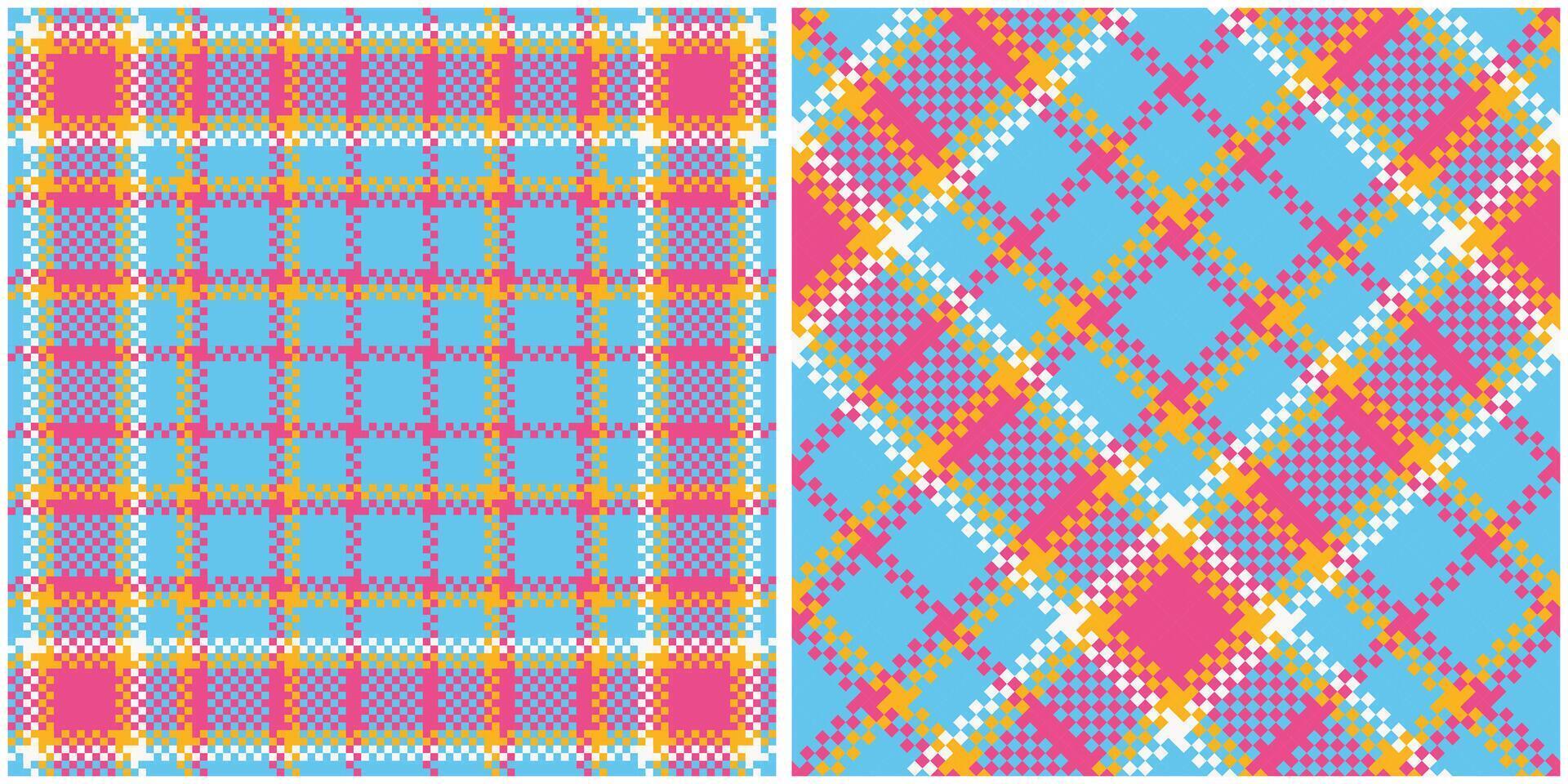 Tartan Seamless Pattern. Abstract Check Plaid Pattern for Shirt Printing,clothes, Dresses, Tablecloths, Blankets, Bedding, Paper,quilt,fabric and Other Textile Products. vector