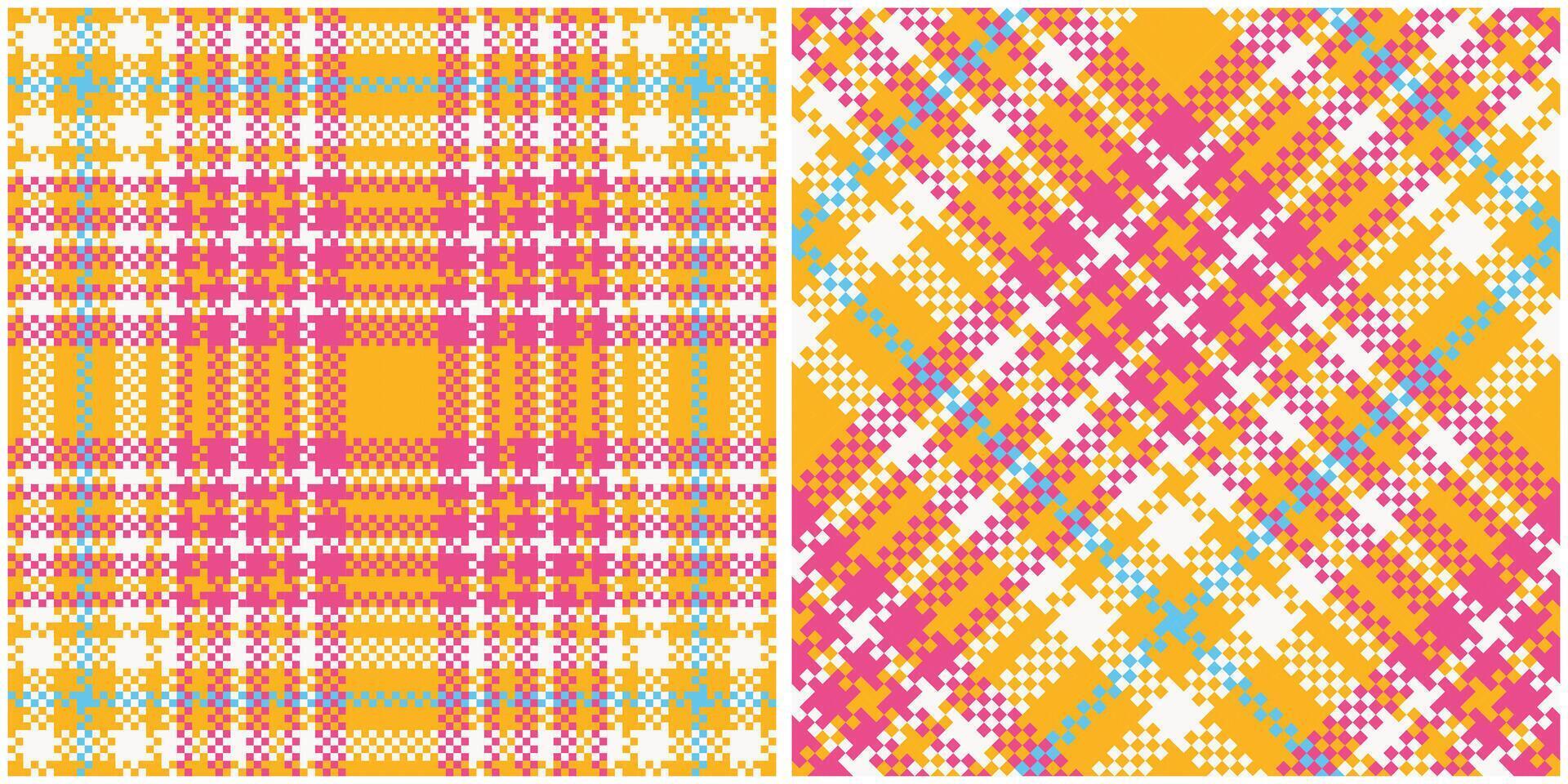 Tartan Seamless Pattern. Traditional Scottish Checkered Background. for Shirt Printing,clothes, Dresses, Tablecloths, Blankets, Bedding, Paper,quilt,fabric and Other Textile Products. vector