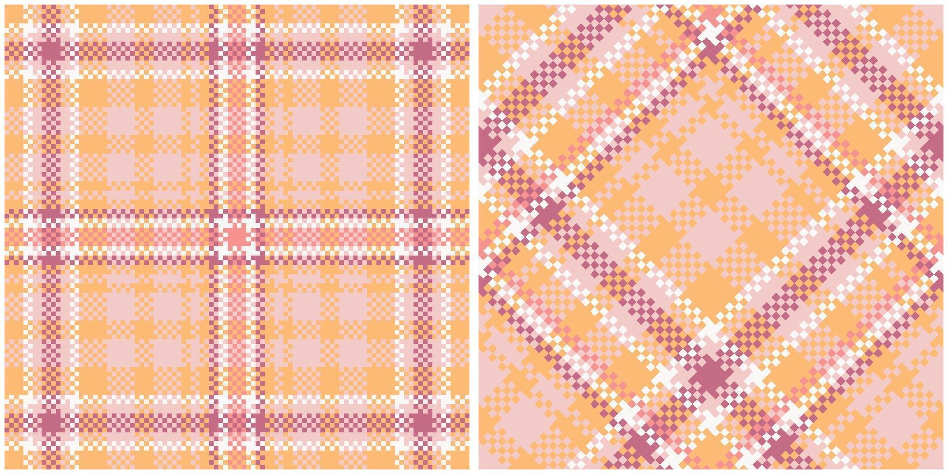 Plaids Pattern Seamless. Checker Pattern for Scarf, Dress, Skirt, Other Modern Spring Autumn Winter Fashion Textile Design. vector