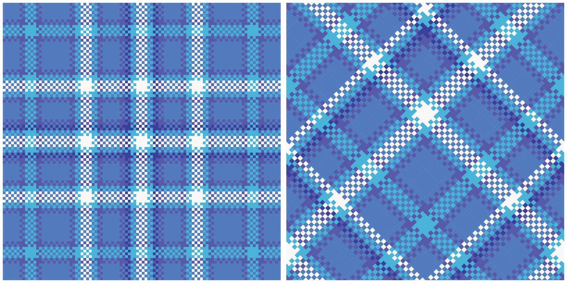 Plaids Pattern Seamless. Classic Plaid Tartan for Scarf, Dress, Skirt, Other Modern Spring Autumn Winter Fashion Textile Design. vector