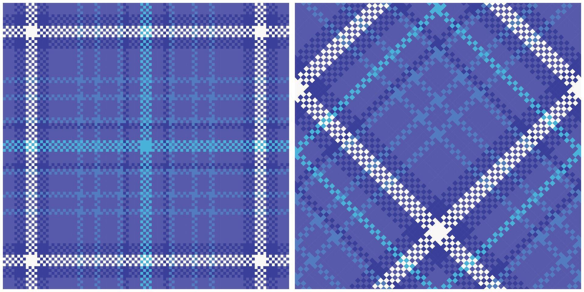 Plaids Pattern Seamless. Classic Plaid Tartan Flannel Shirt Tartan Patterns. Trendy Tiles for Wallpapers. vector
