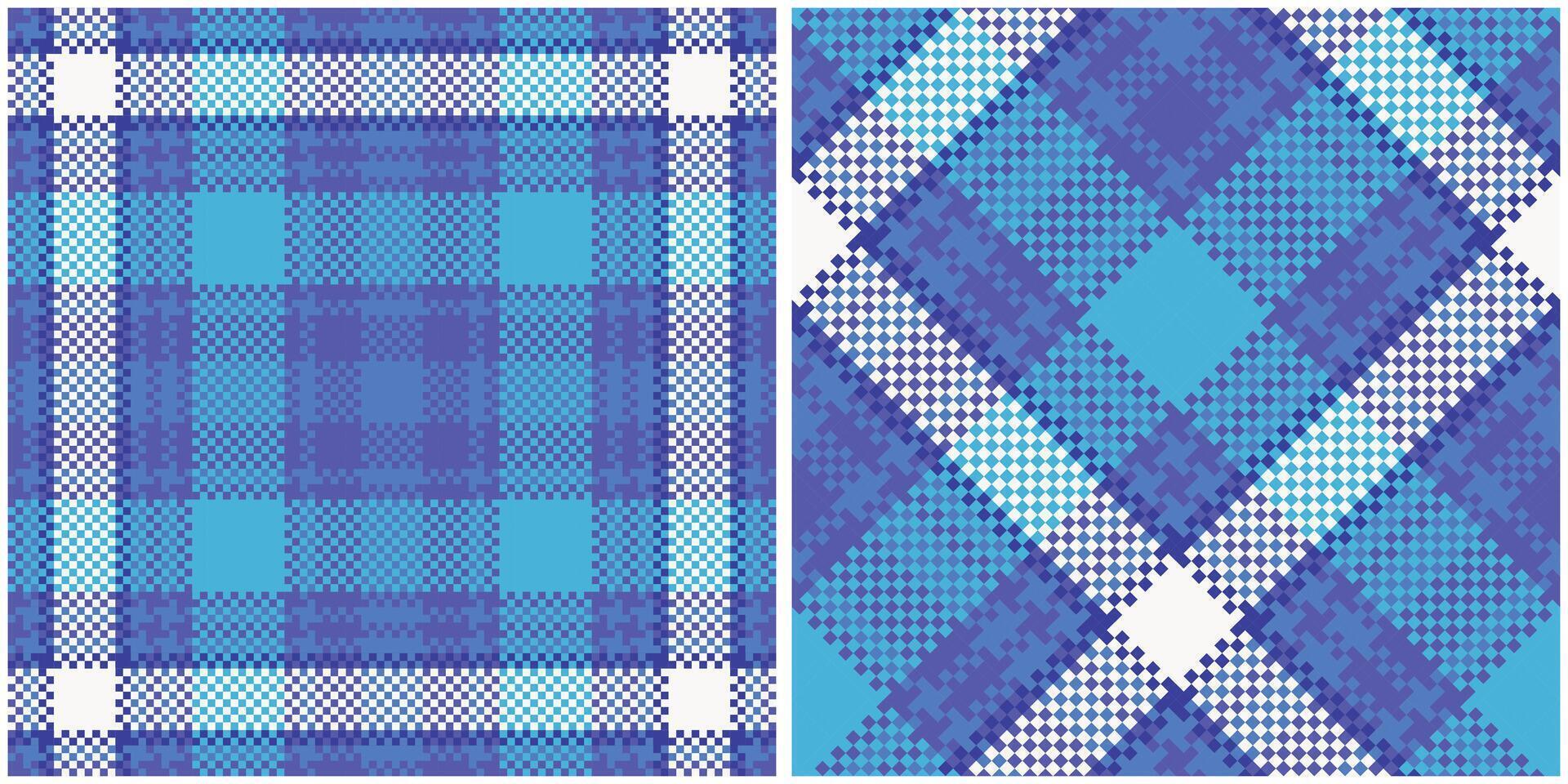 Plaids Pattern Seamless. Scottish Tartan Pattern Flannel Shirt Tartan Patterns. Trendy Tiles for Wallpapers. vector