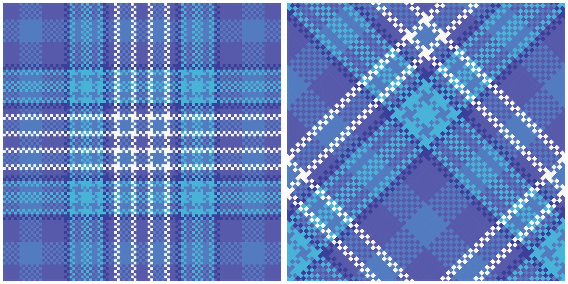 Plaids Pattern Seamless. Scottish Plaid, for Scarf, Dress, Skirt, Other Modern Spring Autumn Winter Fashion Textile Design. vector
