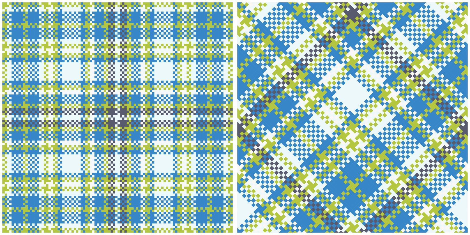 Plaids Pattern Seamless. Tartan Plaid Seamless Pattern. for Scarf, Dress, Skirt, Other Modern Spring Autumn Winter Fashion Textile Design. vector
