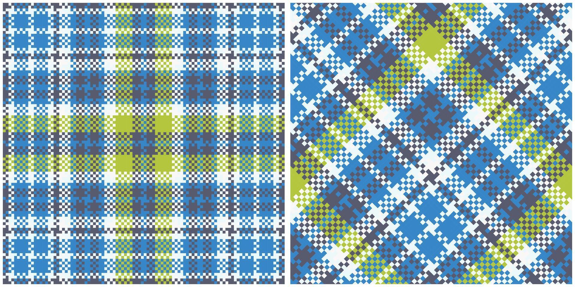 Plaids Pattern Seamless. Classic Scottish Tartan Design. Flannel Shirt Tartan Patterns. Trendy Tiles for Wallpapers. vector