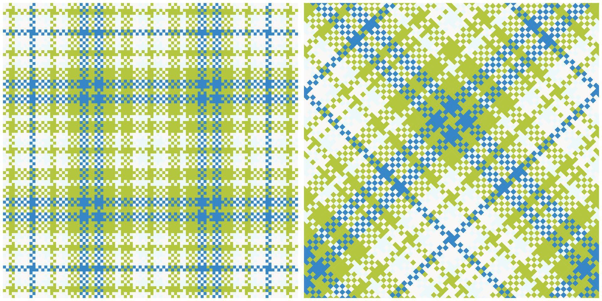 Plaids Pattern Seamless. Classic Scottish Tartan Design. for Shirt Printing,clothes, Dresses, Tablecloths, Blankets, Bedding, Paper,quilt,fabric and Other Textile Products. vector