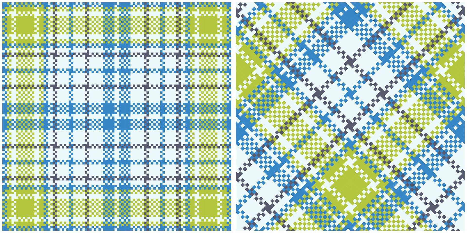 Plaids Pattern Seamless. Classic Scottish Tartan Design. for Scarf, Dress, Skirt, Other Modern Spring Autumn Winter Fashion Textile Design. vector