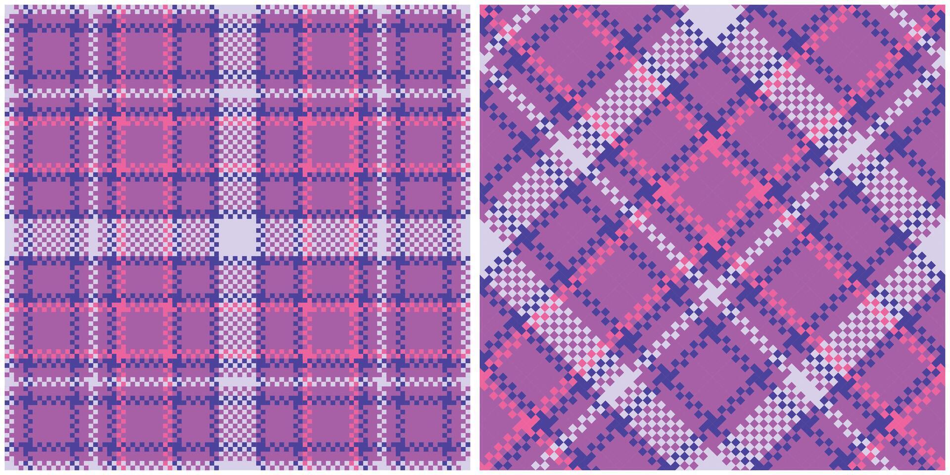 Plaid Pattern Seamless. Gingham Patterns for Shirt Printing,clothes, Dresses, Tablecloths, Blankets, Bedding, Paper,quilt,fabric and Other Textile Products. vector