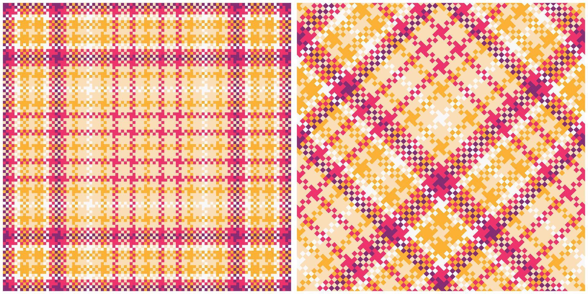 Plaid Patterns Seamless. Checkerboard Pattern for Shirt Printing,clothes, Dresses, Tablecloths, Blankets, Bedding, Paper,quilt,fabric and Other Textile Products. vector