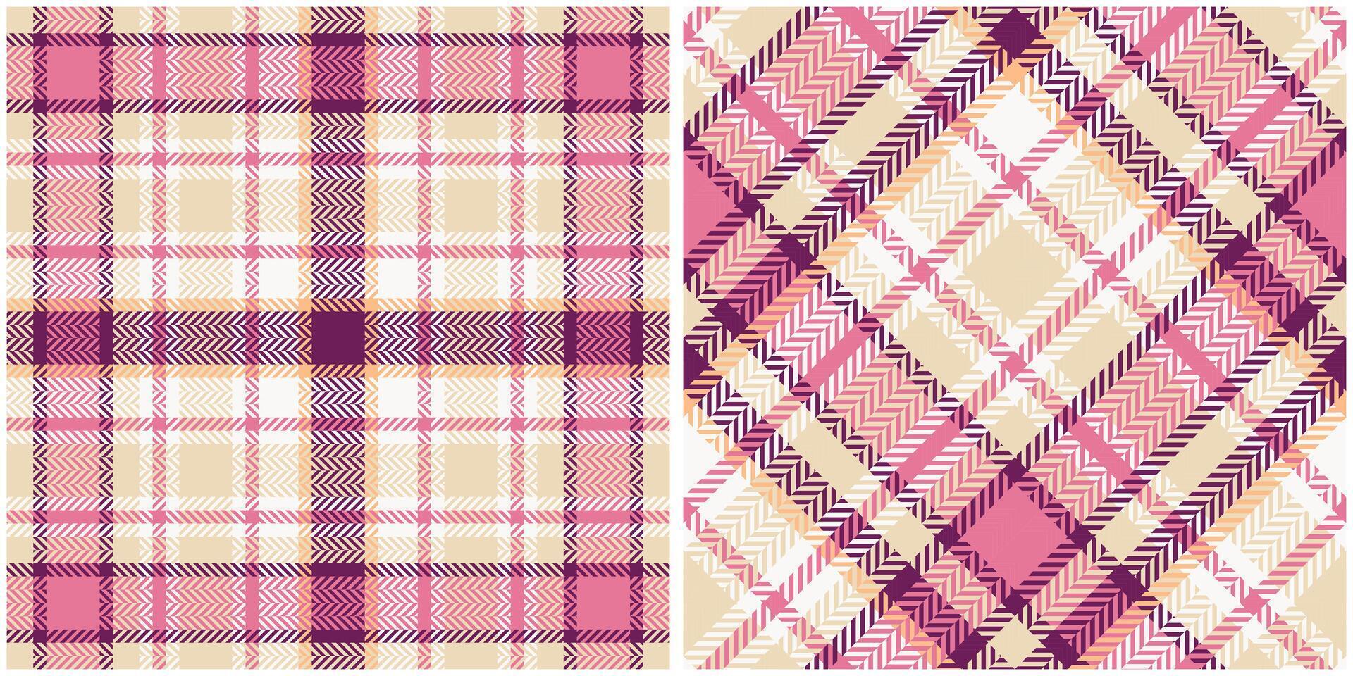 Plaid Patterns Seamless. Tartan Plaid Seamless Pattern. for Shirt Printing,clothes, Dresses, Tablecloths, Blankets, Bedding, Paper,quilt,fabric and Other Textile Products. vector