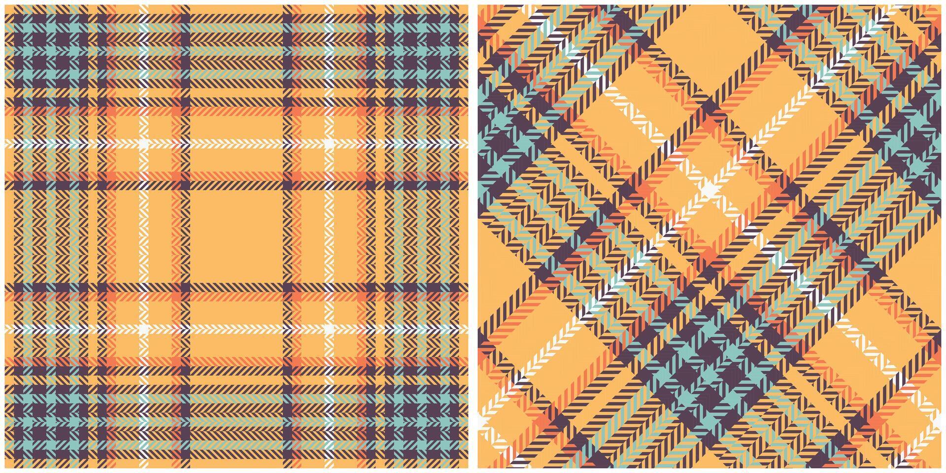 Scottish Tartan Pattern. Tartan Seamless Pattern for Shirt Printing,clothes, Dresses, Tablecloths, Blankets, Bedding, Paper,quilt,fabric and Other Textile Products. vector