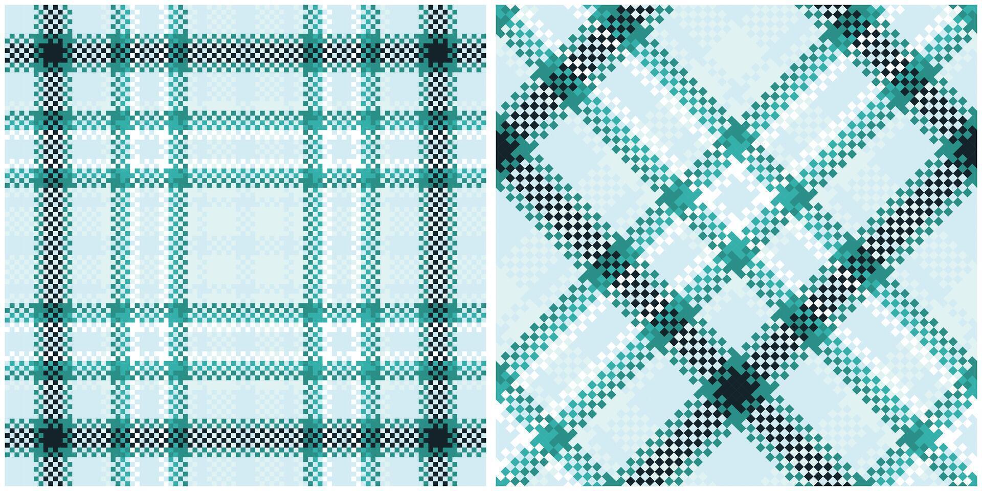 Tartan Pattern Seamless. Pastel Scottish Tartan Pattern Flannel Shirt Tartan Patterns. Trendy Tiles for Wallpapers. vector