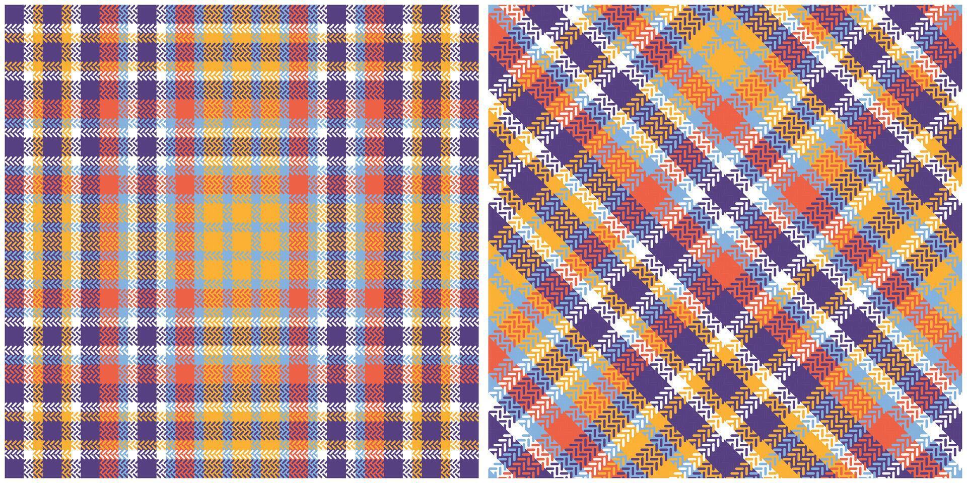 Scottish Tartan Pattern. Tartan Plaid Seamless Pattern. Traditional Scottish Woven Fabric. Lumberjack Shirt Flannel Textile. Pattern Tile Swatch Included. vector