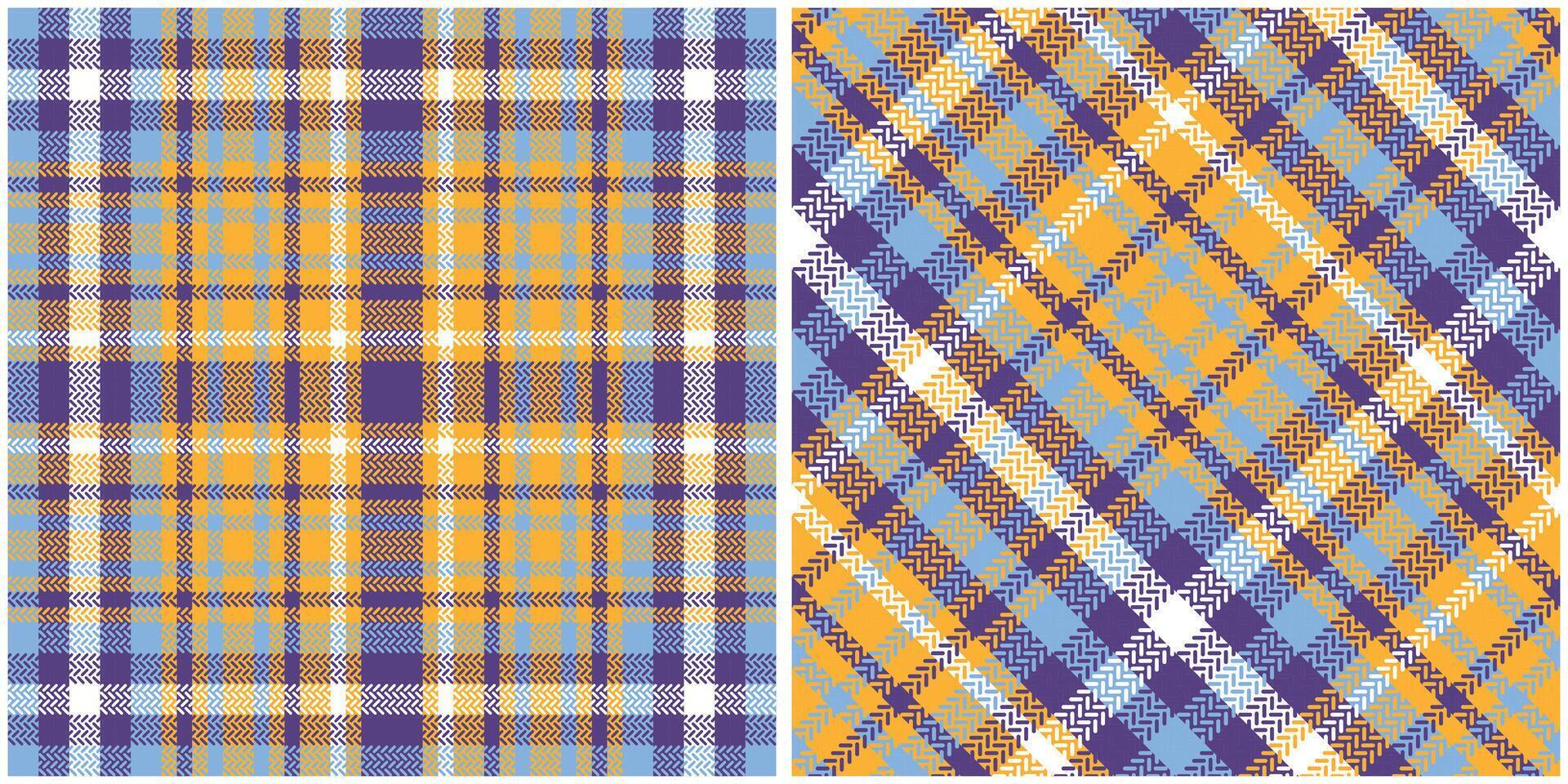 Scottish Tartan Pattern. Classic Plaid Tartan for Scarf, Dress, Skirt, Other Modern Spring Autumn Winter Fashion Textile Design. vector