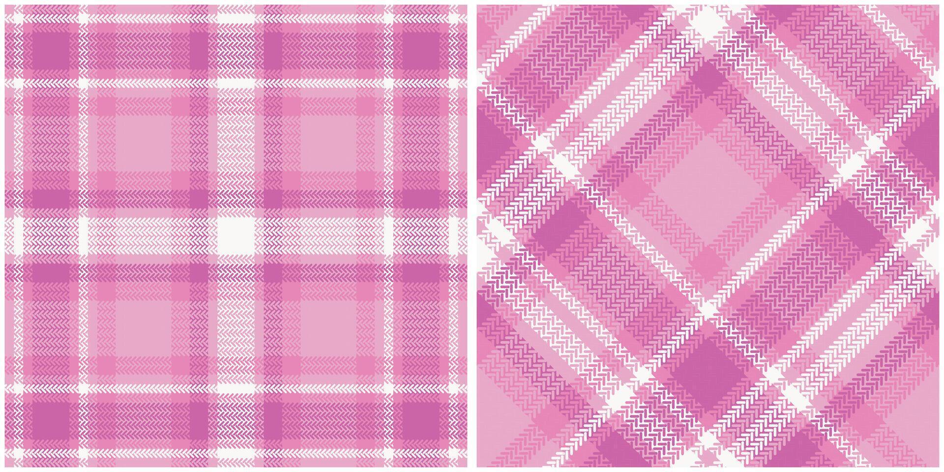 Scottish Tartan Pattern. Traditional Scottish Checkered Background. Seamless Tartan Illustration Set for Scarf, Blanket, Other Modern Spring Summer Autumn Winter Holiday Fabric Print. vector