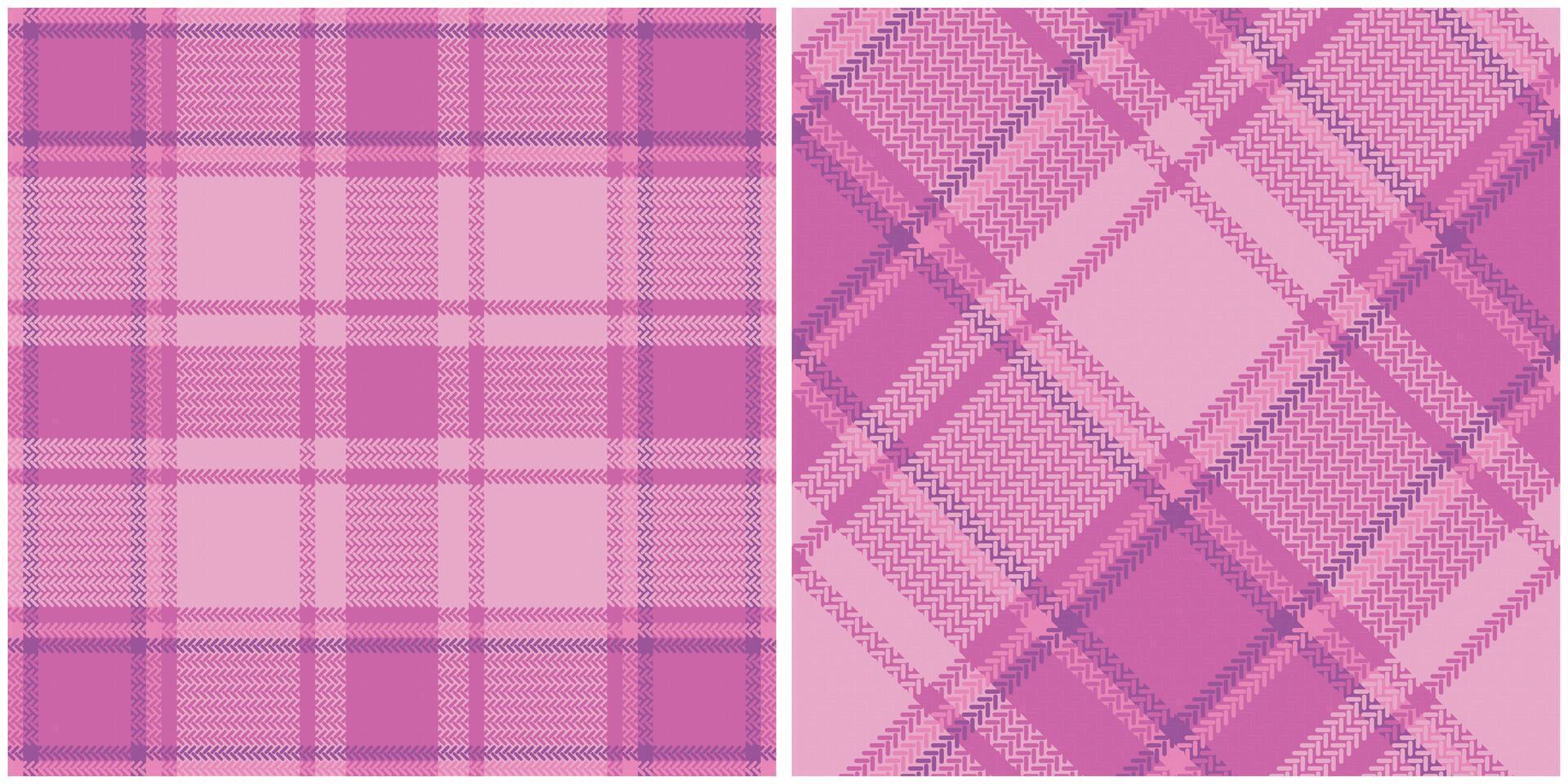 Scottish Tartan Pattern. Traditional Scottish Checkered Background. Traditional Scottish Woven Fabric. Lumberjack Shirt Flannel Textile. Pattern Tile Swatch Included. vector