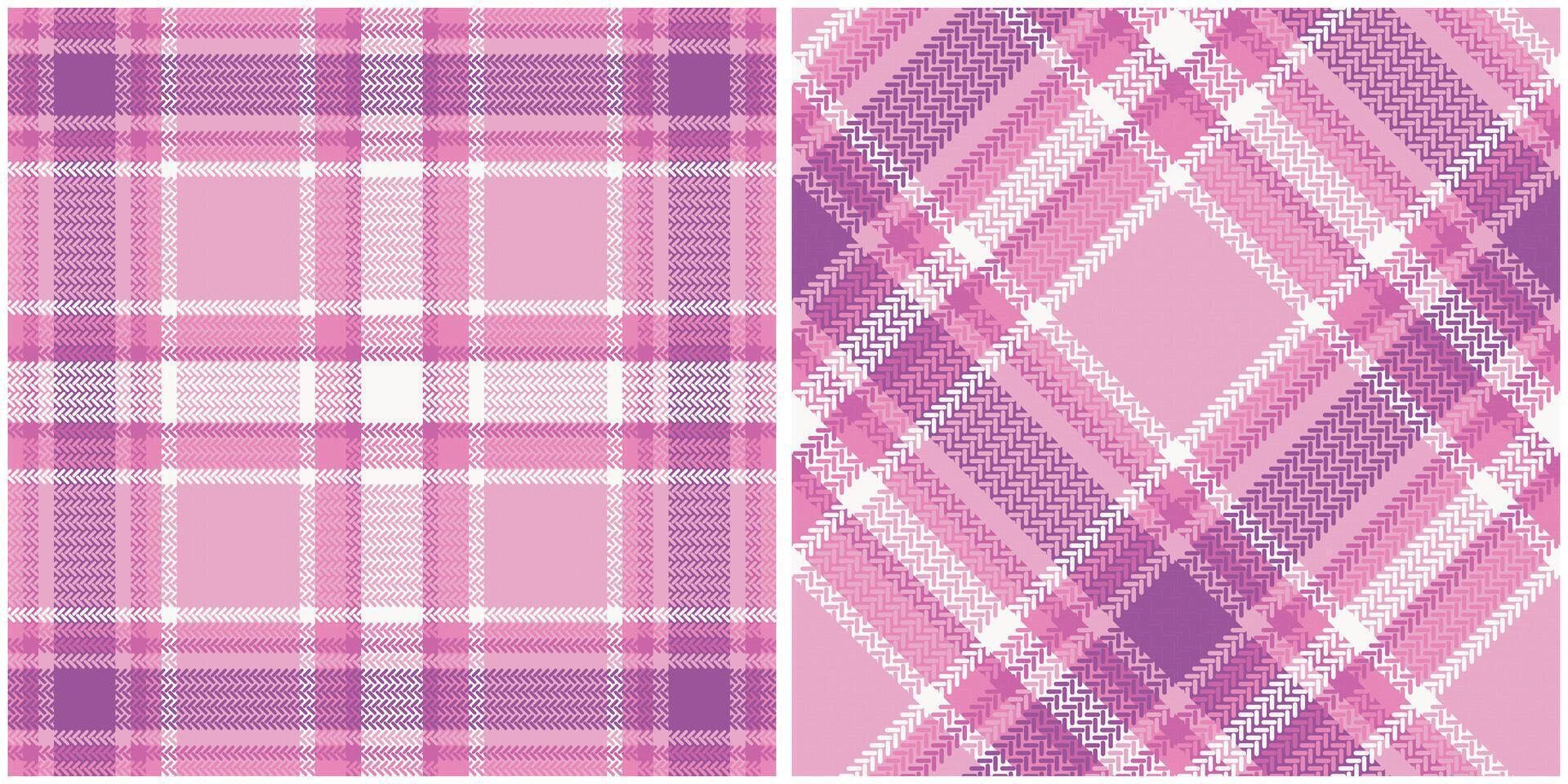 Scottish Tartan Pattern. Abstract Check Plaid Pattern Traditional Scottish Woven Fabric. Lumberjack Shirt Flannel Textile. Pattern Tile Swatch Included. vector