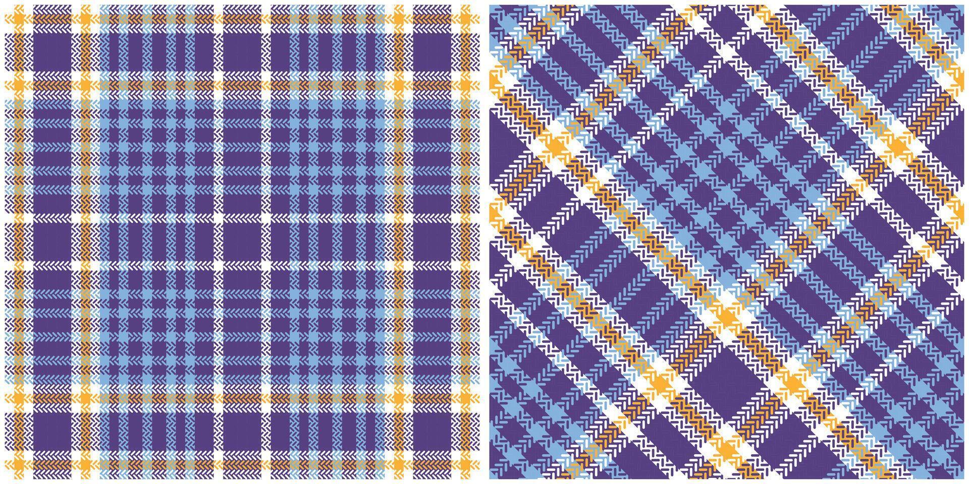 Scottish Tartan Pattern. Tartan Plaid Seamless Pattern. for Scarf, Dress, Skirt, Other Modern Spring Autumn Winter Fashion Textile Design. vector