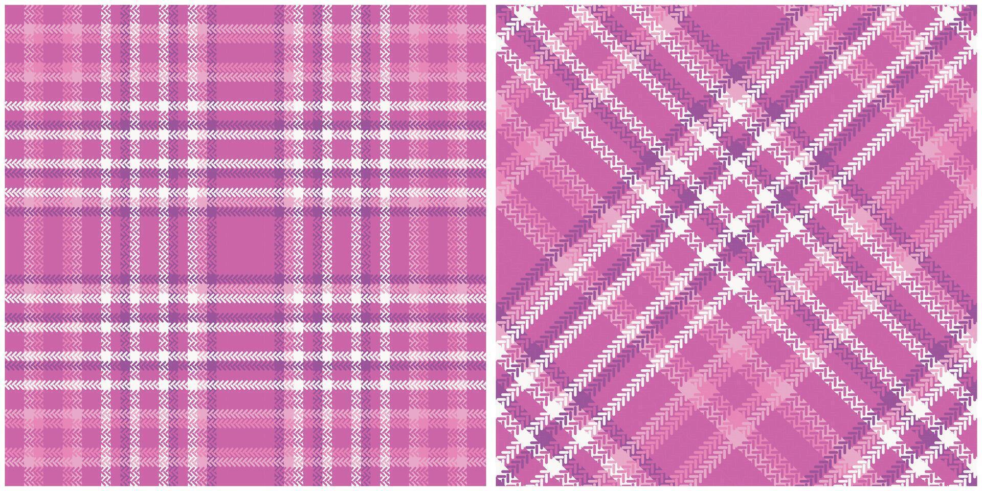 Scottish Tartan Seamless Pattern. Plaids Pattern Seamless Seamless Tartan Illustration Set for Scarf, Blanket, Other Modern Spring Summer Autumn Winter Holiday Fabric Print. vector