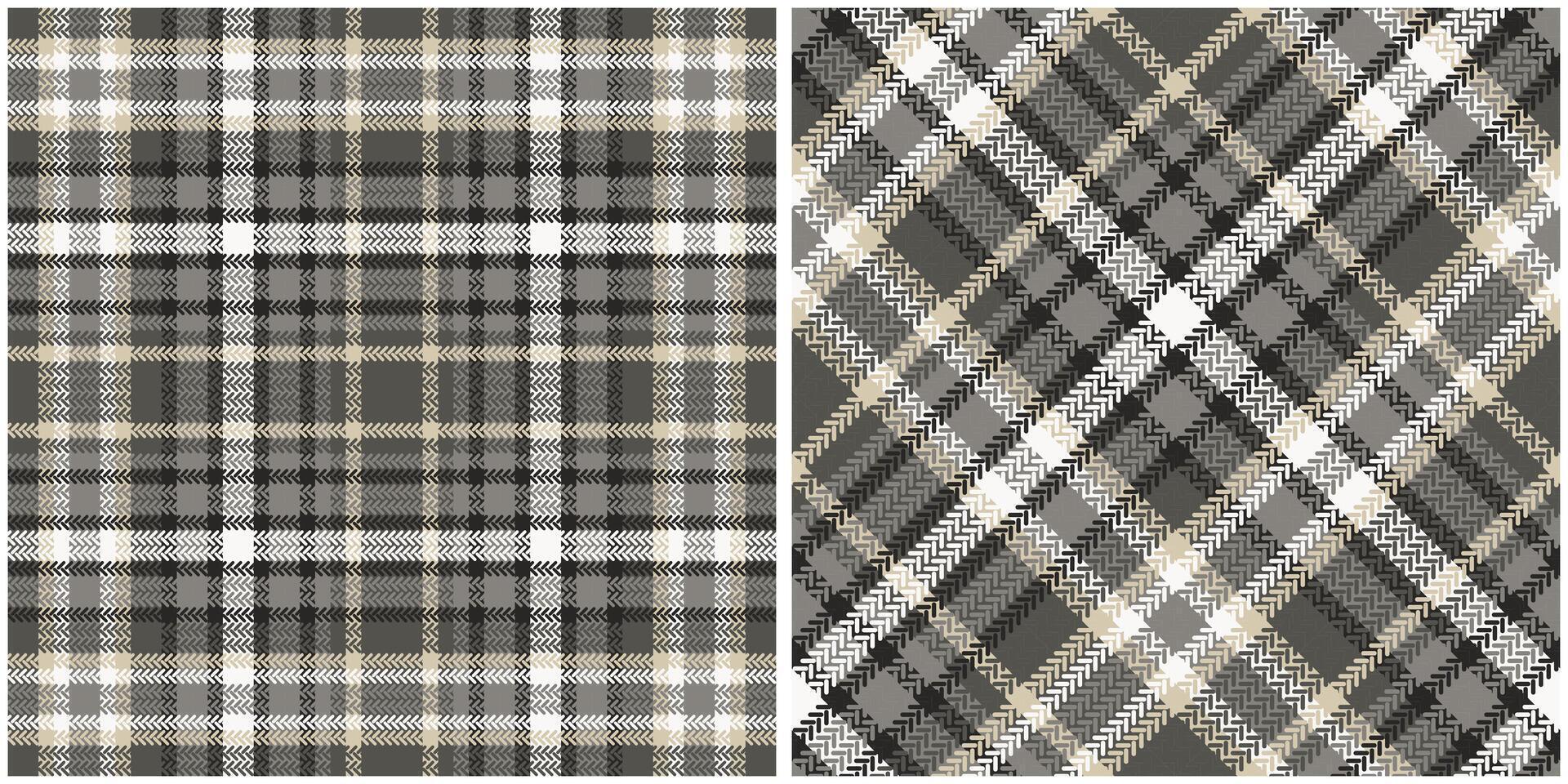 Scottish Tartan Seamless Pattern. Tartan Seamless Pattern Flannel Shirt Tartan Patterns. Trendy Tiles for Wallpapers. vector